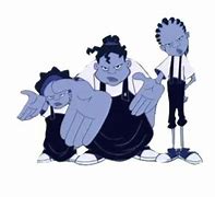 Image result for Gross Sisters Proud Family