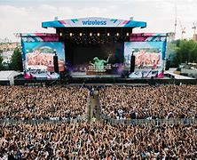 Image result for 2018 Wireless Festival Line Up