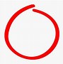 Image result for Red Circle Mark PNG