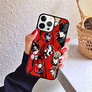 Image result for Persona 5 Phone