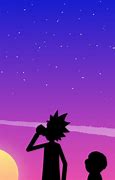 Image result for Rick and Morty Purple