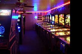 Image result for Pinball Arcade Game Room