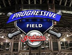 Image result for Progressive Field Night