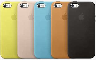 Image result for Leather iPhone 5s Cover
