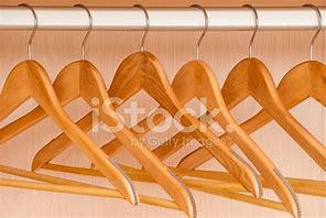 Image result for Black Hangers Closet