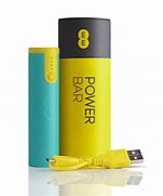 Image result for White Portable Charger
