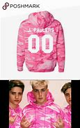 Image result for Jake Paul Pink Camo