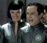 Image result for Galaxy Quest Alien Woman