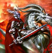 Image result for Dragonlance Knight