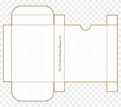 Image result for Printable Card Box Template