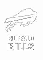 Image result for Buffalo Bills Outline