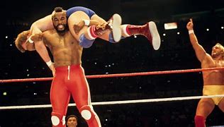 Image result for WrestleMania I