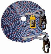 Image result for Fall Protection Rope