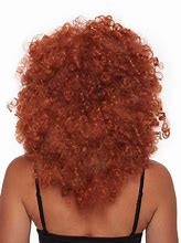 Image result for Red Curly Hair Wig