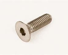 Image result for Flat Head Allen Bolt