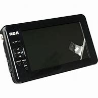 Image result for RCA Portable Tube TV