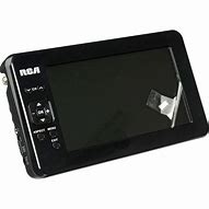 Image result for RCA Portable TV