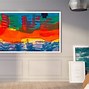 Image result for Samsung Frame TV in My Wall