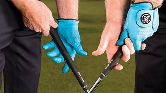 Image result for Golf Grip Training Aid Right-Handed Golfer