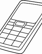 Image result for Handphone Coloring Pages
