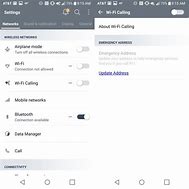 Image result for Wi-Fi Calling LG G6