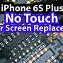 Image result for iPhone 5S Home Button Touch ID Diagram