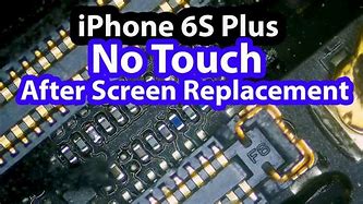 Image result for Touch ID Connector Ioho E 6s