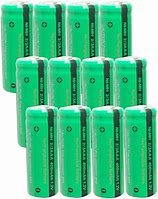 Image result for 2 3Aaa Rechargeable Solar Batteries