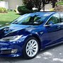 Image result for Tesla Model S Blue