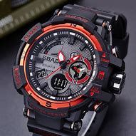 Image result for Electronic Wrist Watch