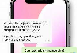 Image result for Reminder Text Message Template