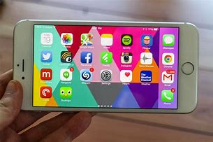 Image result for iPhone 6 Compared to 6 Plus