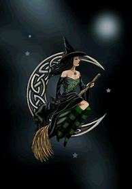 Image result for Black Eyed Celtic Witch
