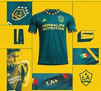 Image result for LA Galaxy T-Shirt