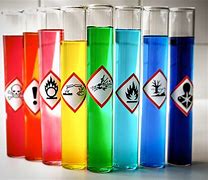 Image result for Example of a Chemical Hazard