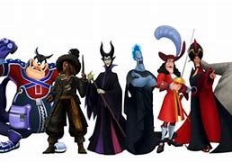 Image result for Hasbro Disney Villains