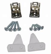 Image result for Fasteners for Abbey Honeycomb Blinds