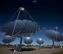 Image result for Best Image for Concentrated Solar Power