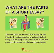 Image result for How Long Is a Short Essay
