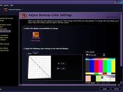 Image result for TV Color Channel Pannel No Signal