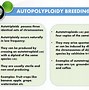 Image result for Allopolyploid