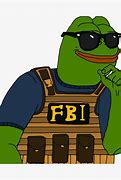 Image result for Pepe Noted FBI
