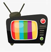 Image result for Free Clip Art TV Set