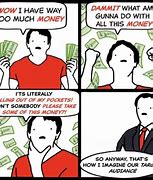 Image result for Too Much Money Meme