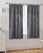 Image result for Kids Grey Blackout Curtains