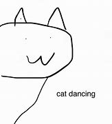 Image result for Floating Cat Meme