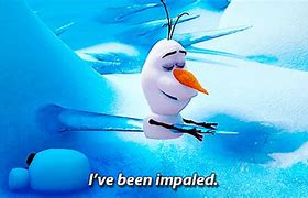 Image result for Olaf Frozen Cut Out