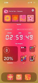 Image result for iPhone Home Screen iOS X 11