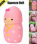 Image result for Japanese Squeeze Toys