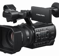 Image result for Sony NXCAM